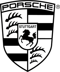 Detail Porsche Vector Logo Nomer 9