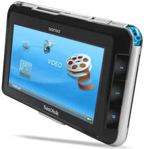 Detail Portable Media Player Nomer 32