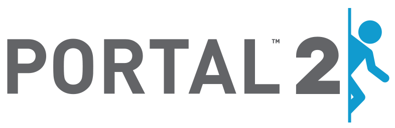 Portal 2 Logo - KibrisPDR