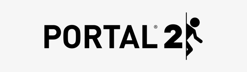 Detail Portal 2 Logo Nomer 16