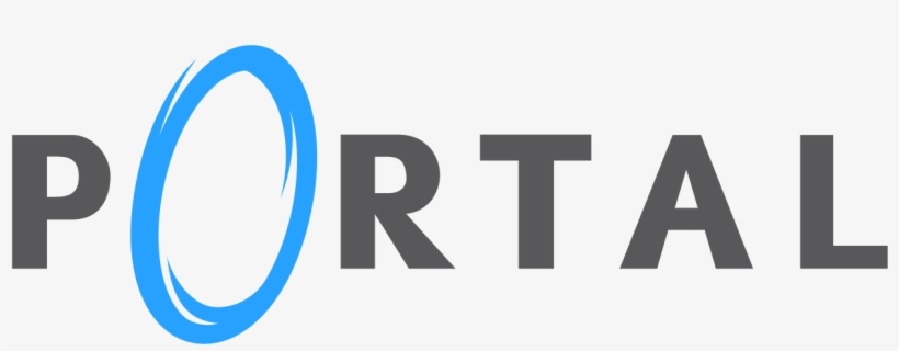 Detail Portal 2 Logo Nomer 25