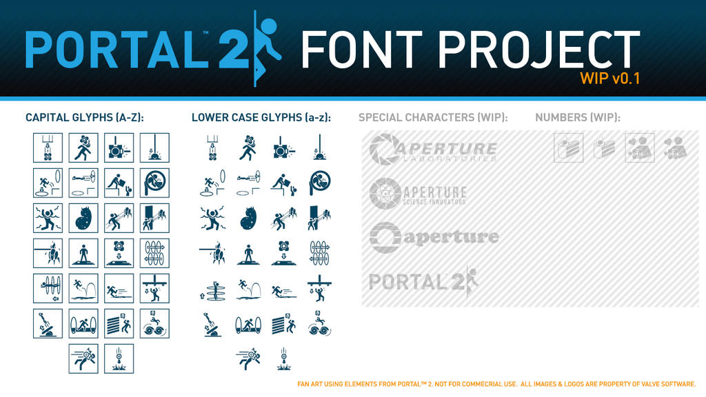 Detail Portal 2 Logo Nomer 36