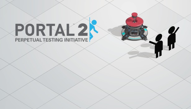 Detail Portal 2 Logo Nomer 38