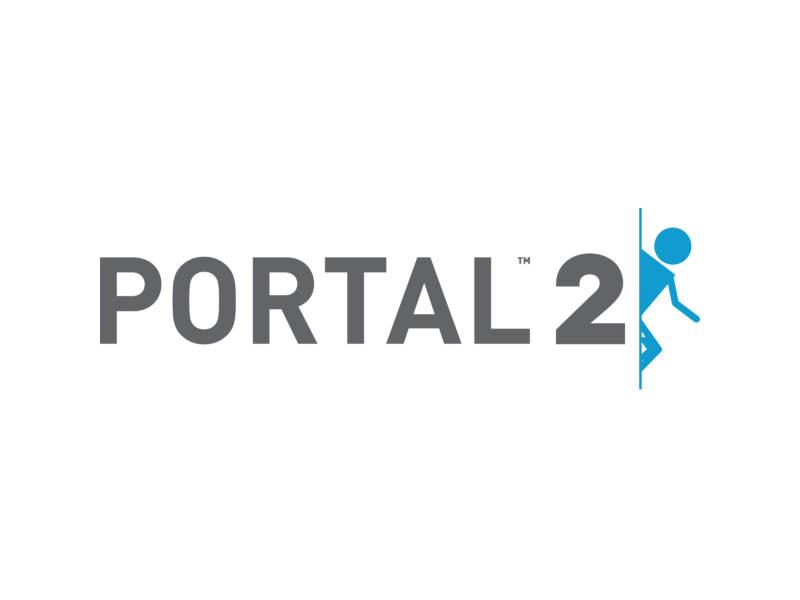 Detail Portal 2 Logo Nomer 5