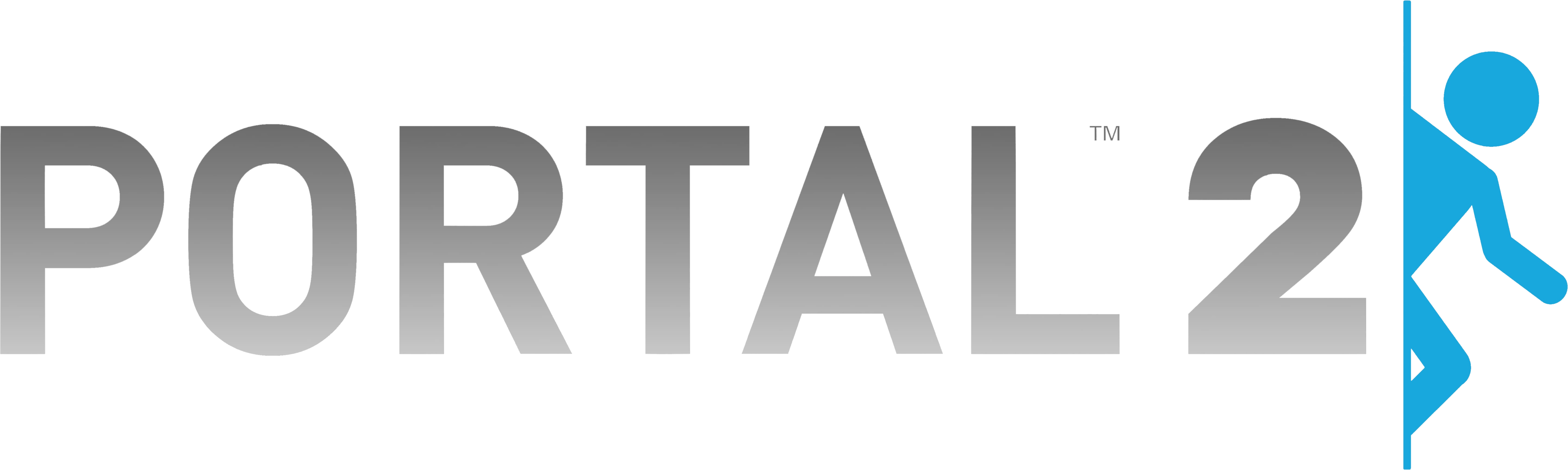 Detail Portal 2 Logo Nomer 6