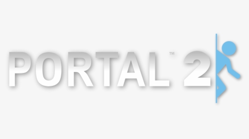 Detail Portal 2 Logo Nomer 7