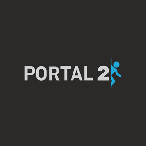 Detail Portal 2 Logo Nomer 9