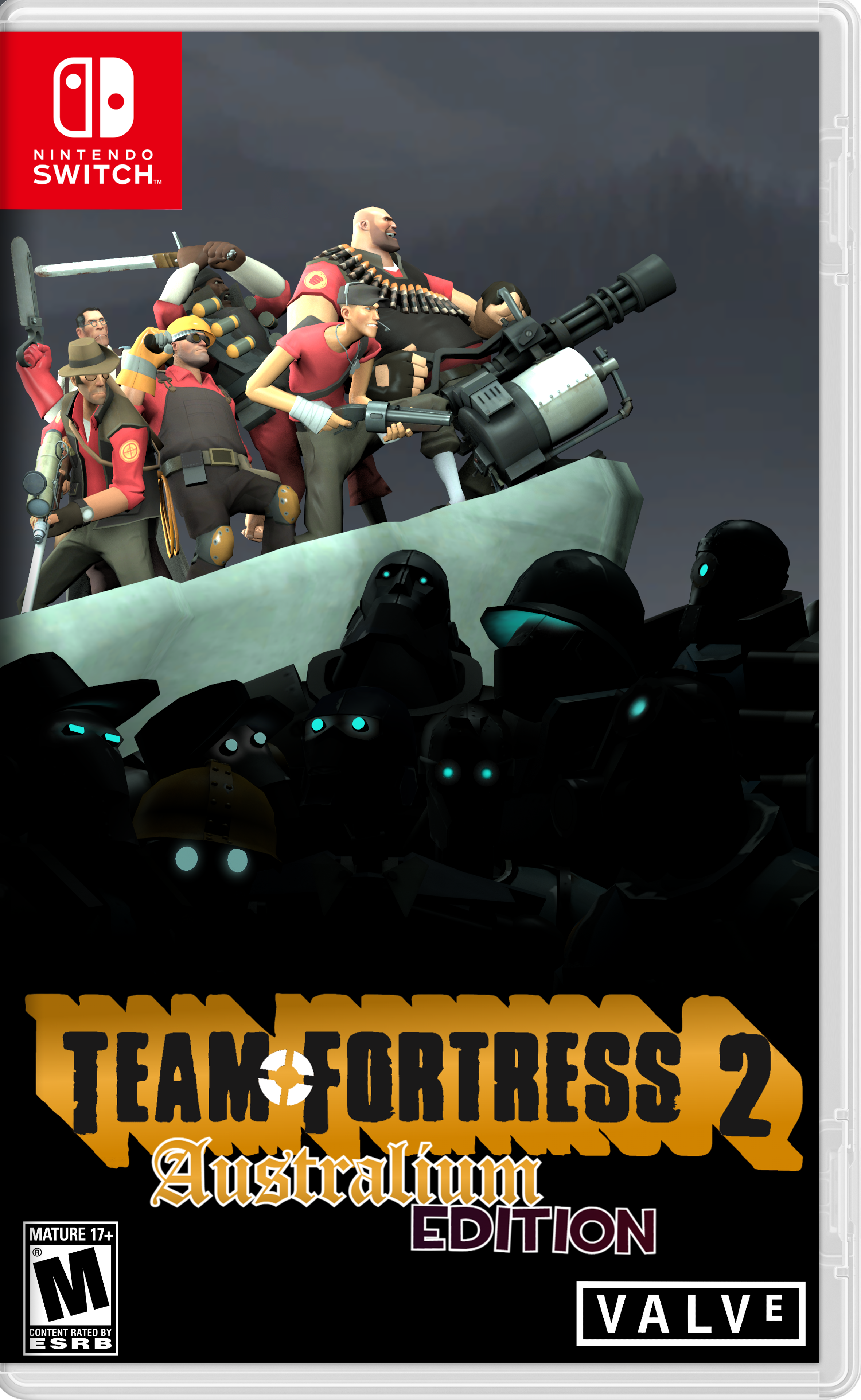 Detail Portal Team Fortress Nomer 18