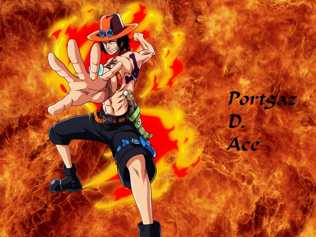 Detail Portgas D Ace Wallpaper For Android Nomer 12