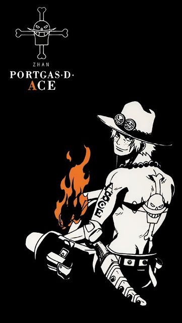 Detail Portgas D Ace Wallpaper For Android Nomer 33