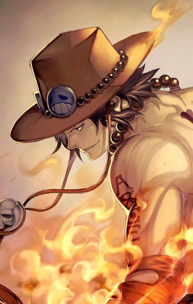 Detail Portgas D Ace Wallpaper Hd Nomer 7