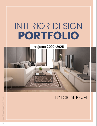 Detail Portofolio Desain Interior Nomer 23