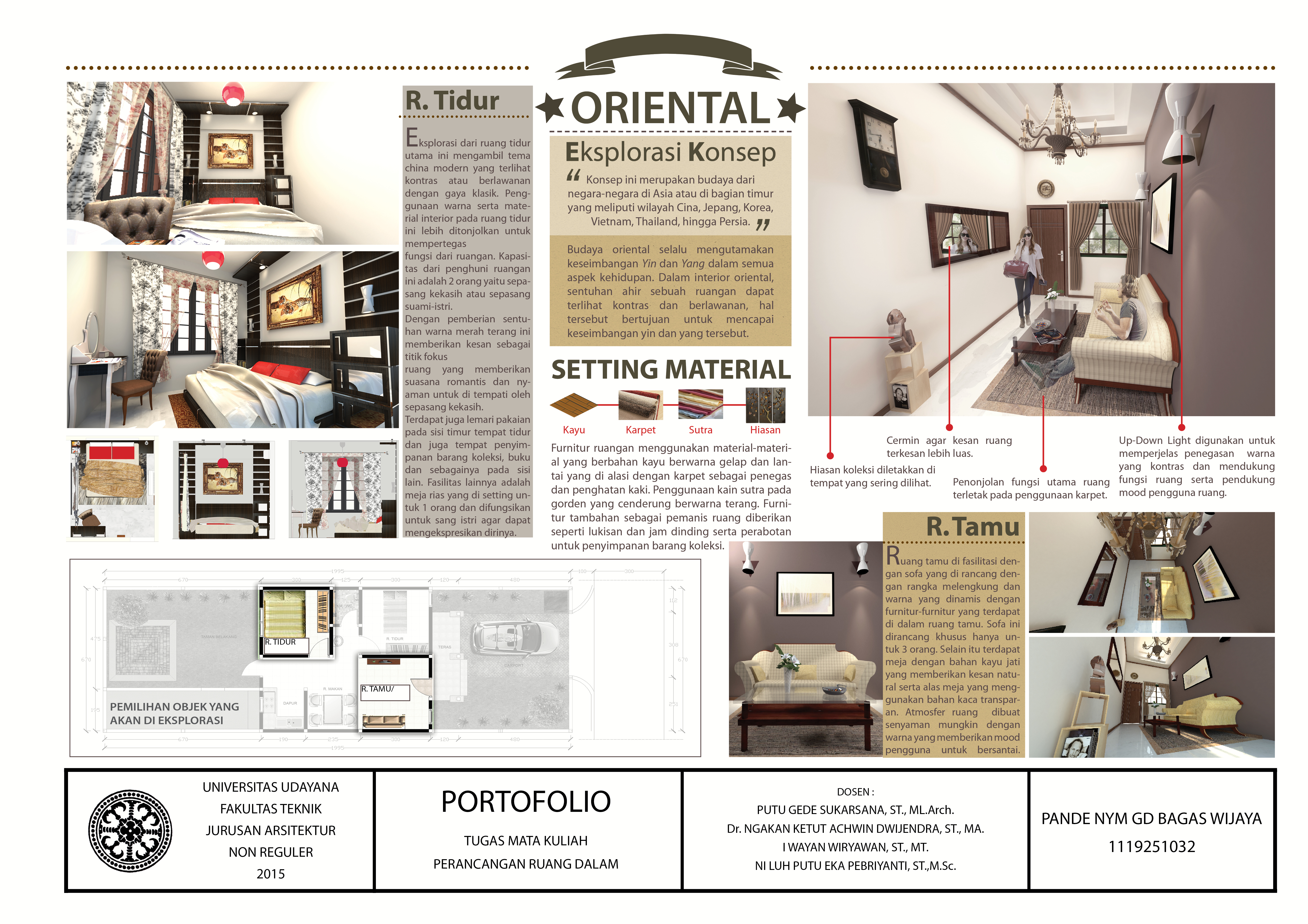 Detail Portofolio Desain Interior Nomer 26