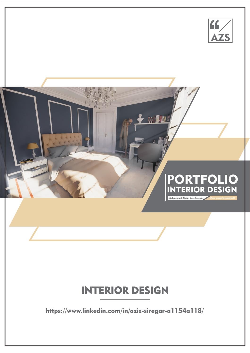 Detail Portofolio Desain Interior Nomer 49