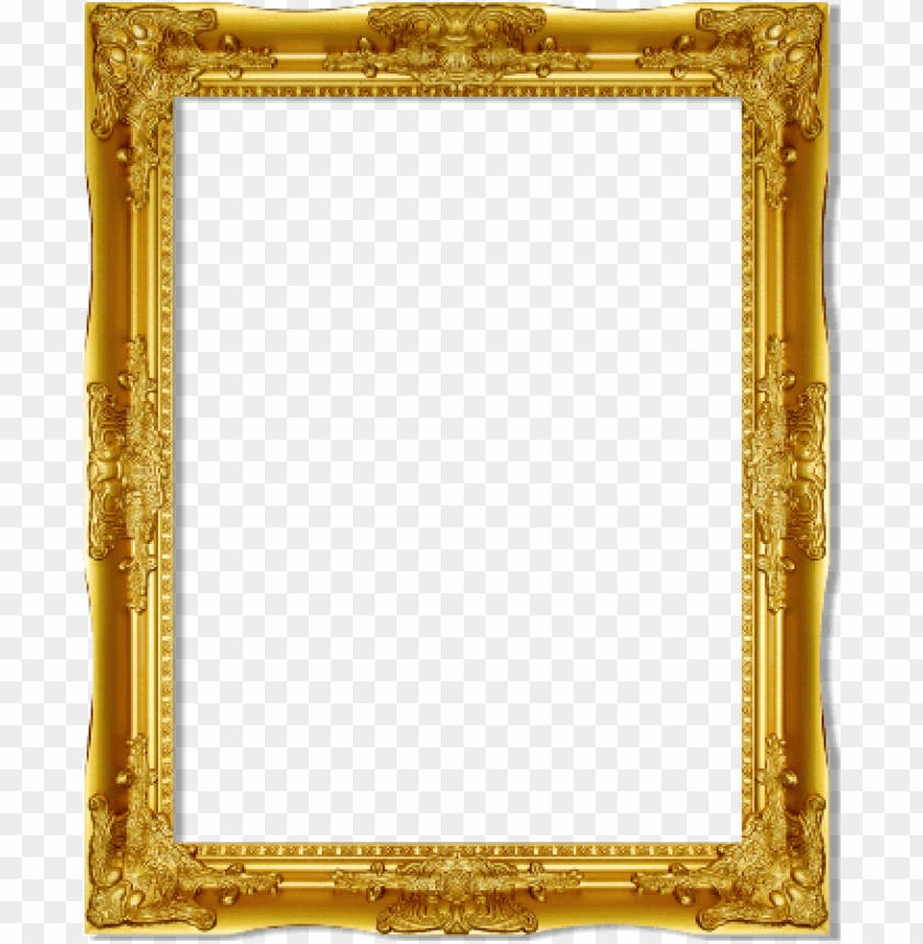 Detail Portrait Frame Png Nomer 43