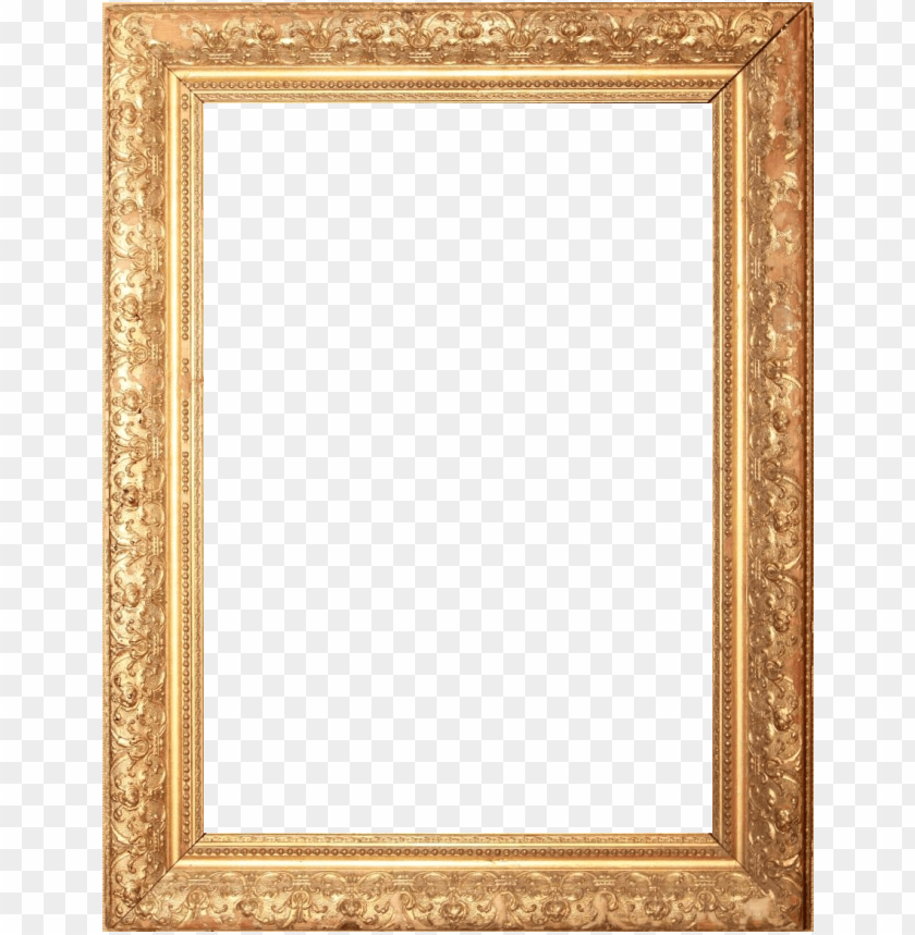 Detail Portrait Frame Transparent Nomer 23