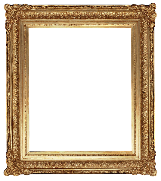 Detail Portrait Frame Transparent Nomer 5