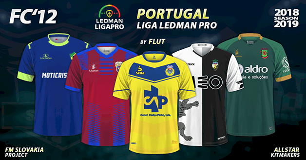 Detail Portugal Liga Pro Nomer 12