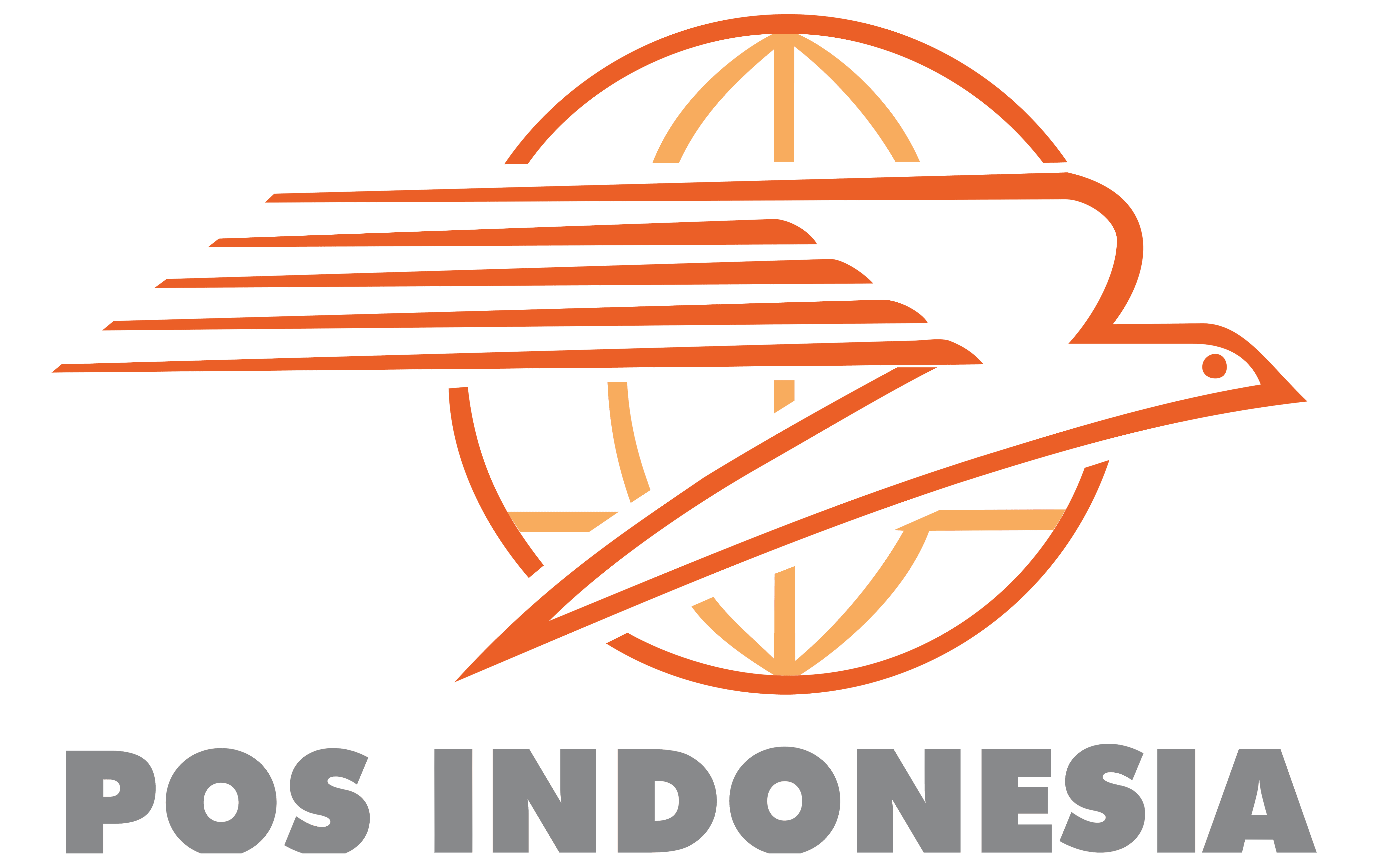 Detail Pos Indonesia Png Nomer 3