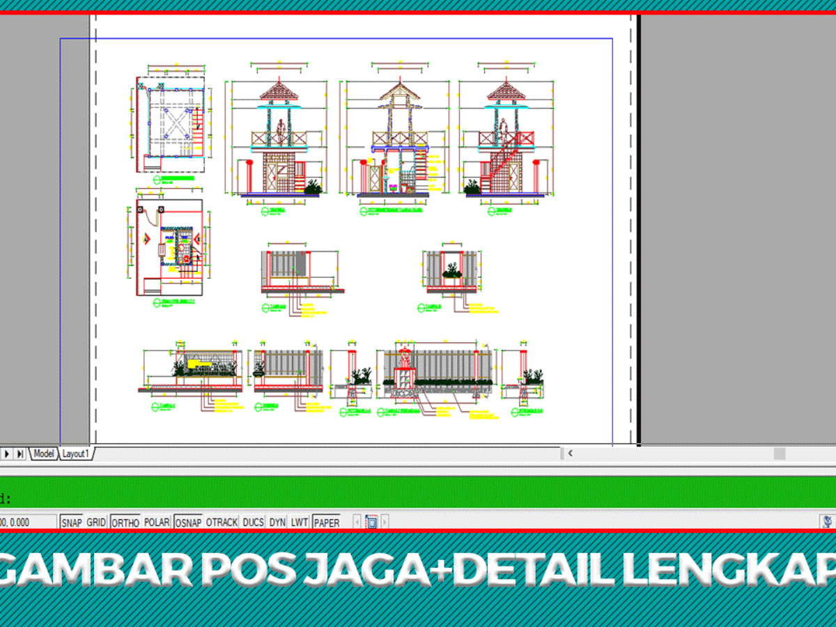 Detail Pos Satpam Png Nomer 13