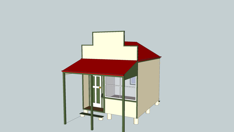 Detail Pos Satpam Png Nomer 22