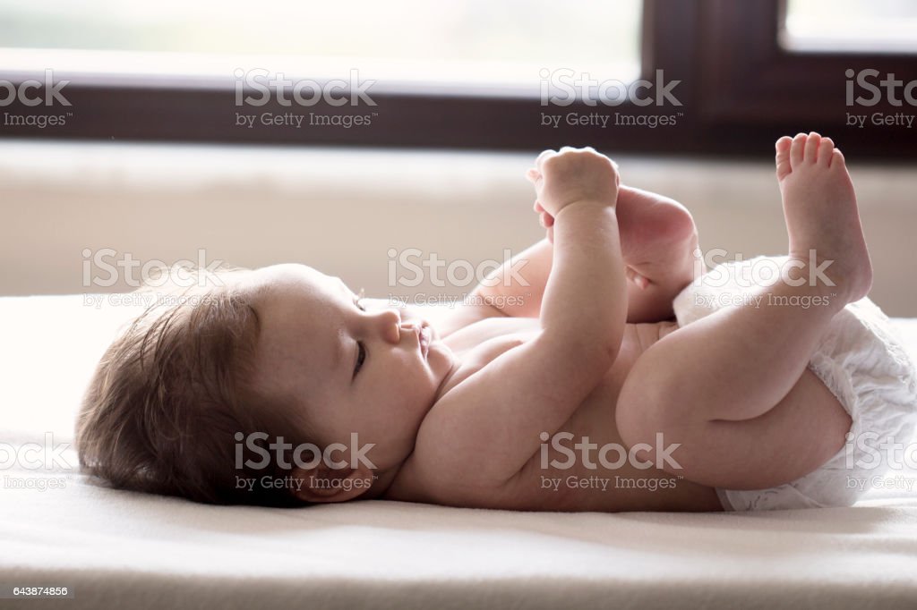 Detail Pose Foto Bayi Nomer 36