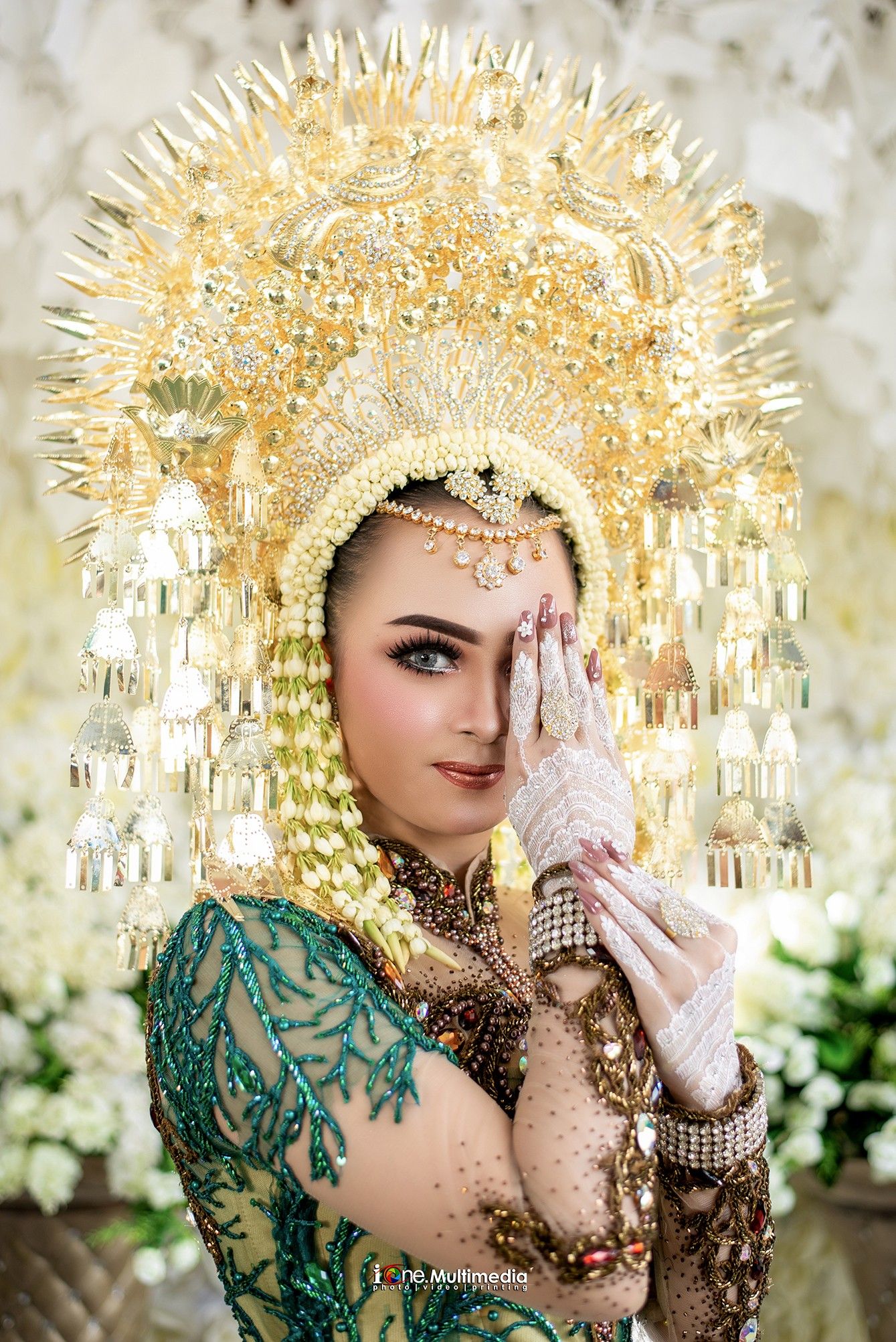 Detail Pose Foto Pengantin Di Pelaminan Nomer 45