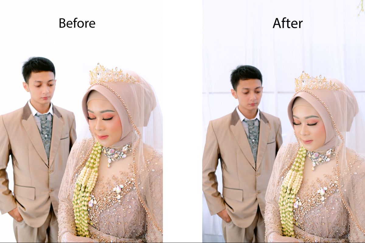 Detail Pose Foto Pengantin Modern Nomer 14