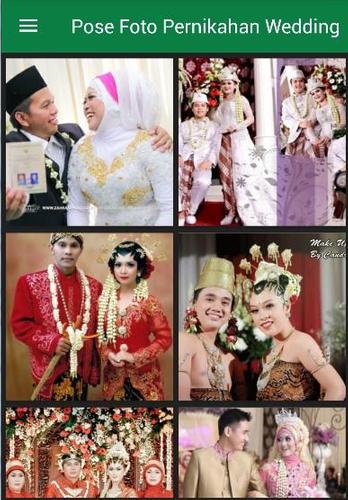 Detail Pose Foto Pengantin Terbaik Nomer 11