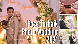 Detail Pose Foto Pengantin Terbaik Nomer 34