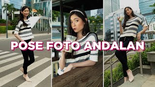 Detail Pose Foto Sendiri Keren Nomer 29