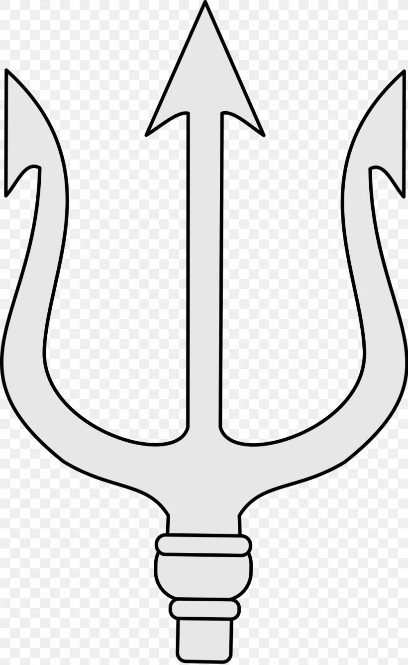 Detail Poseidon Trident Clipart Nomer 4