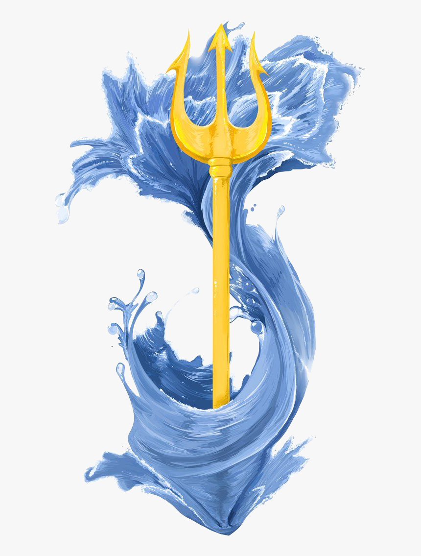 Detail Poseidon Trident Png Nomer 13