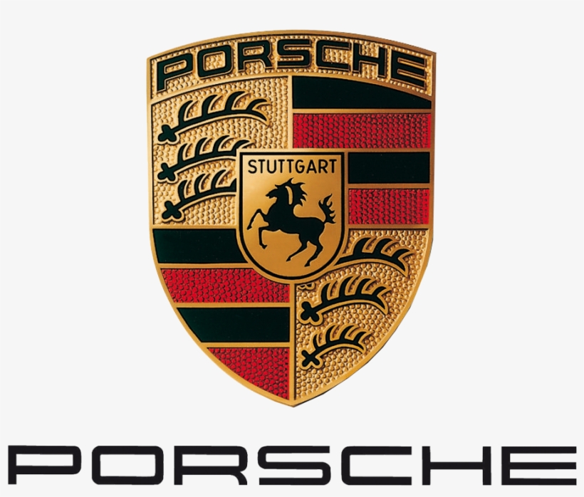 Detail Poshe Logo Nomer 10