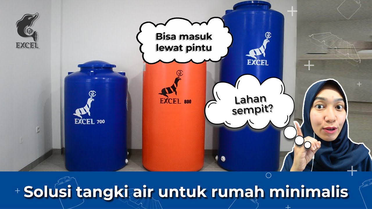 Detail Posisi Tandon Air Rumah Minimalis Nomer 14