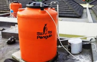 Detail Posisi Tandon Air Rumah Minimalis Nomer 15