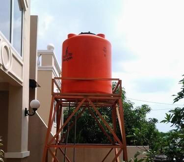 Detail Posisi Tandon Air Rumah Minimalis Nomer 17
