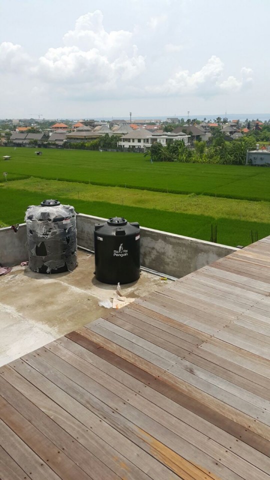 Detail Posisi Tandon Air Rumah Minimalis Nomer 28