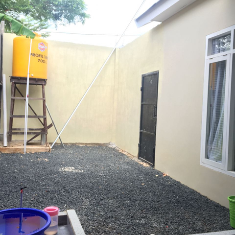 Detail Posisi Tandon Air Rumah Minimalis Nomer 30