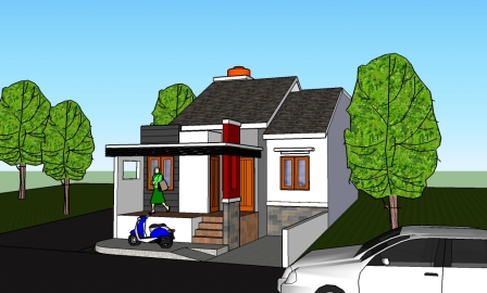 Detail Posisi Tandon Air Rumah Minimalis Nomer 39