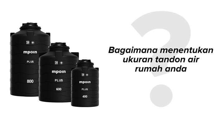 Detail Posisi Tandon Air Rumah Minimalis Nomer 42