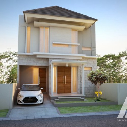 Detail Posisi Tandon Air Rumah Minimalis Nomer 49