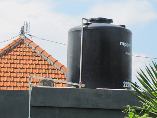 Detail Posisi Tandon Air Rumah Minimalis Nomer 8