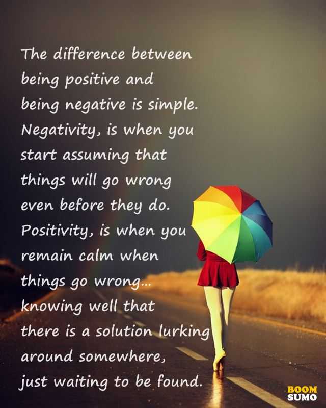 Detail Positive And Negative Quotes Nomer 31