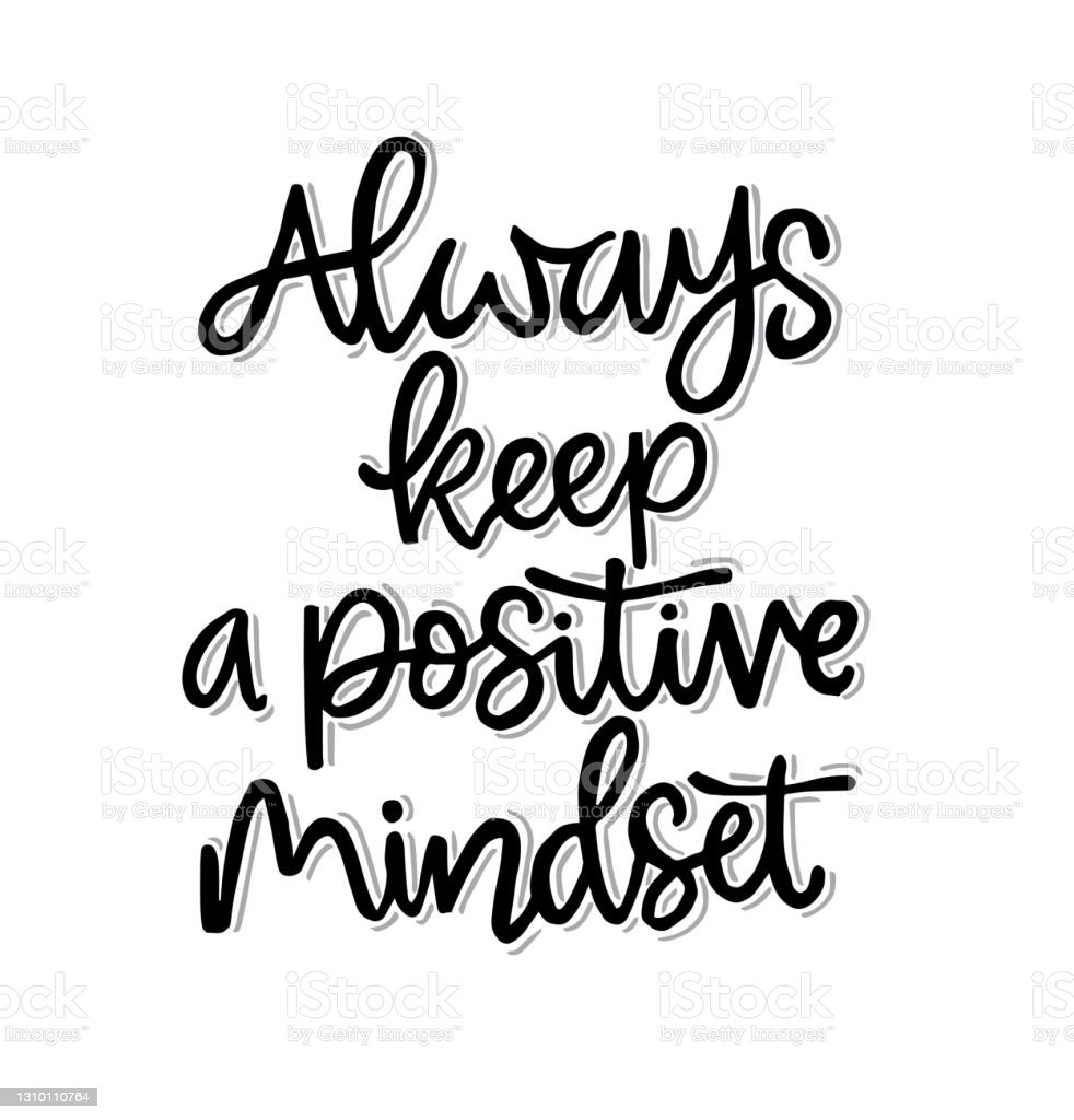 Detail Positive Mindset Quotes Nomer 19