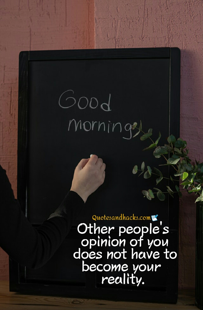 Detail Positive Morning Quotes Nomer 49