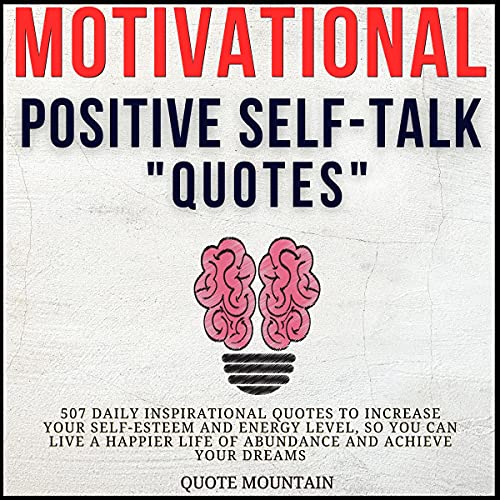 Detail Positive Self Talk Quotes Nomer 23