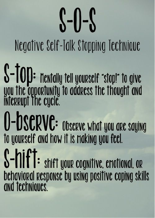 Detail Positive Self Talk Quotes Nomer 9