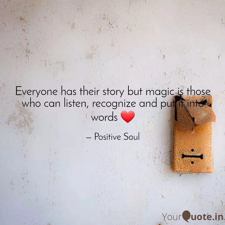 Detail Positive Soul Quotes Nomer 15