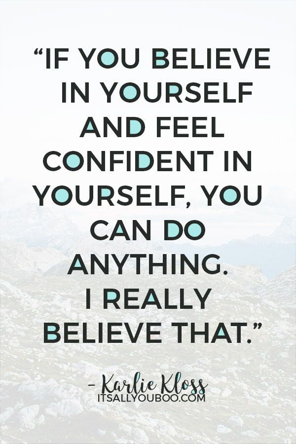 Positive Thinking Self Worth Inspirational Quotes 52+ Koleksi Gambar